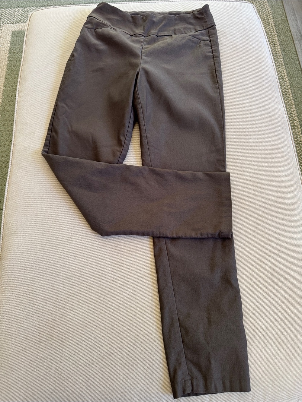 Tribal Brown Everyday Pull-On Pants